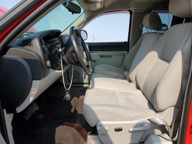 Photo 7 from auction – 2011 CHEVROLET SILVERADO with VIN 1GCRKSE34BZ226315
