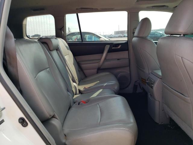Photo 11 from auction – 2013 TOYOTA HIGHLANDER with VIN 5TDZK3EH2DS108012