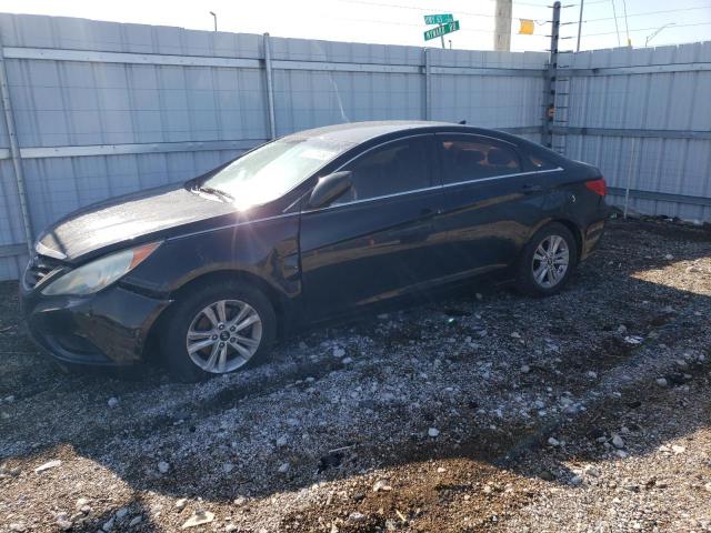 Photo 1 from auction – 2011 HYUNDAI SONATA GLS with VIN 5NPEB4AC4BH063222