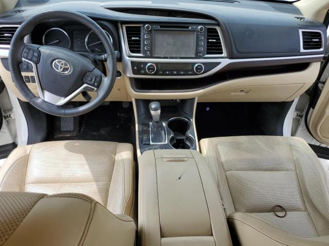 Photo 8 from auction – 2016 TOYOTA HIGHLANDER with VIN 5TDYKRFHXGS136593