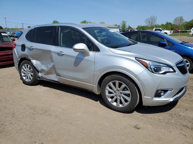 Photo 4 from auction – 2019 BUICK ENVISION E with VIN LRBFXCSA5KD024804