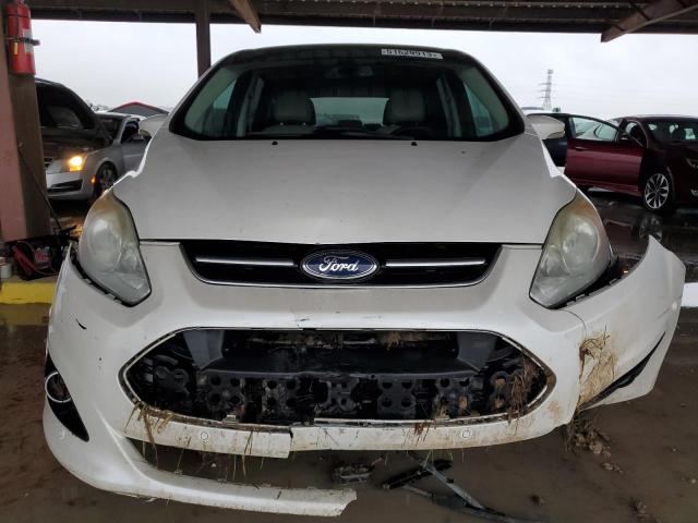 Photo 5 from auction – 2013 FORD C-MAX SEL with VIN 1FADP5BU1DL503606