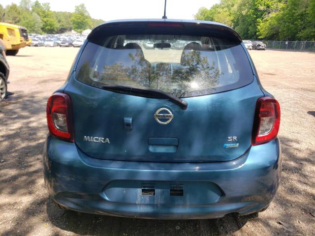 Photo 6 from auction – 2015 NISSAN MICRA with VIN 3N1CK3CP6FL266171