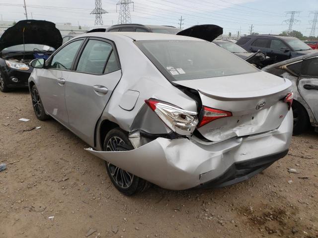 Photo 2 from auction – 2015 TOYOTA COROLLA L with VIN 5YFBURHE6FP189317