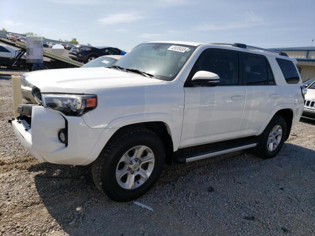 Photo 1 from auction – 2019 TOYOTA 4RUNNER SR with VIN JTEBU5JR3K5731451