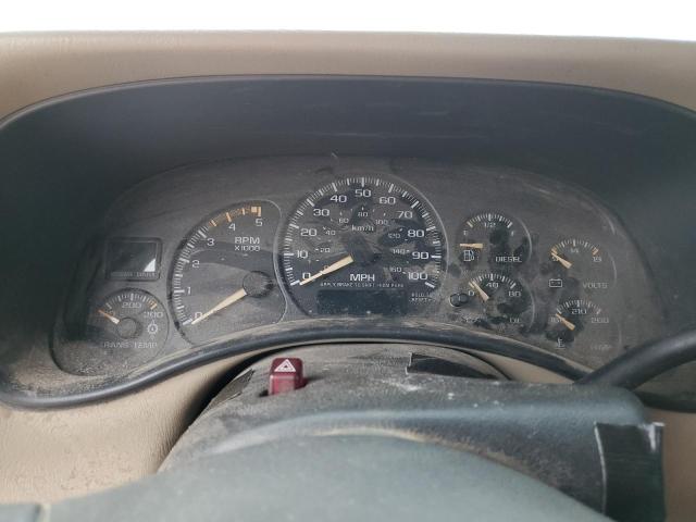 Photo 9 from auction – 2001 GMC SIERRA K25 with VIN 1GTHK23181F129731
