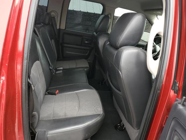 Photo 10 from auction – 2009 DODGE RAM 1500 with VIN 1D3HV18TX9S729009