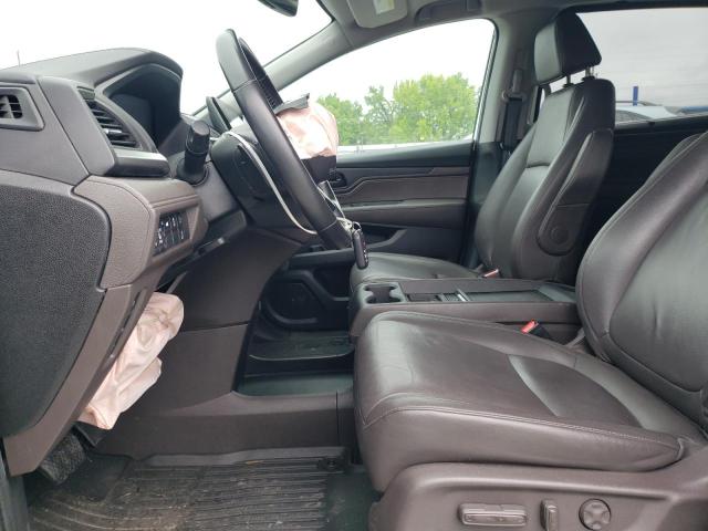 Photo 7 from auction – 2018 HONDA ODYSSEY EX with VIN 5FNRL6H73JB040952
