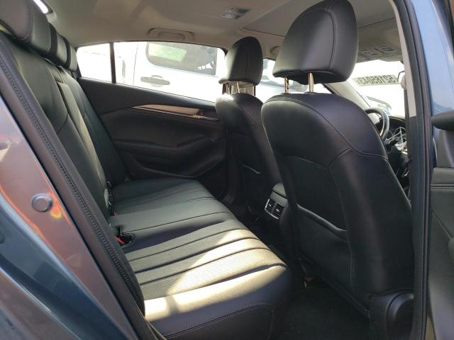 Photo 10 from auction – 2018 MAZDA 6 TOURING with VIN JM1GL1VM1J1334461
