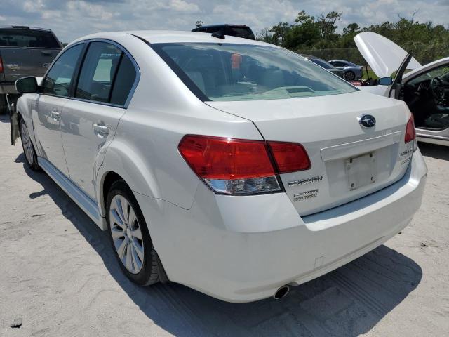 Photo 2 from auction – 2011 SUBARU LEGACY 2.5 with VIN 4S3BMBK60B3229368