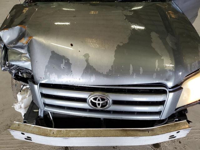 Photo 11 from auction – 2004 TOYOTA HIGHLANDER with VIN JTEGP21AX40015670