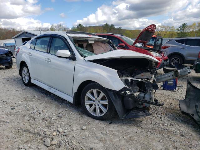 Photo 4 from auction – 2012 SUBARU LEGACY 2.5 with VIN 4S3BMBG60C3004426