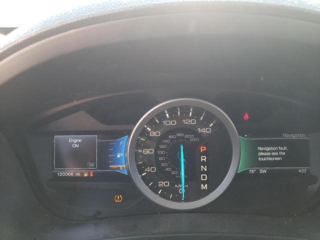 Photo 9 from auction – 2014 FORD EXPLORER L with VIN 1FM5K8F80EGA04698