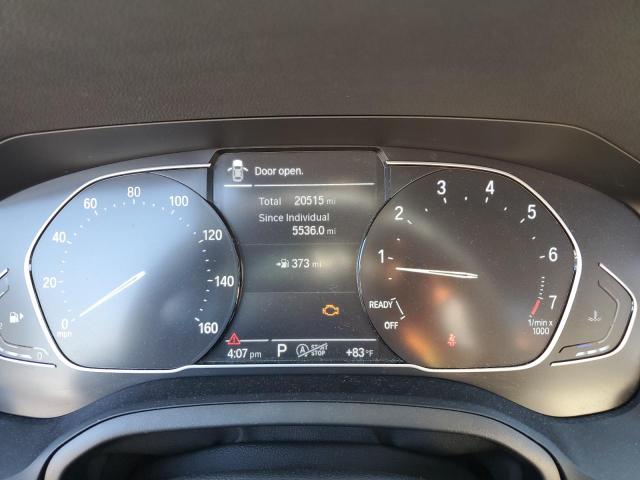 Photo 9 from auction – 2021 BMW 330I with VIN 3MW5R1J09M8B70107