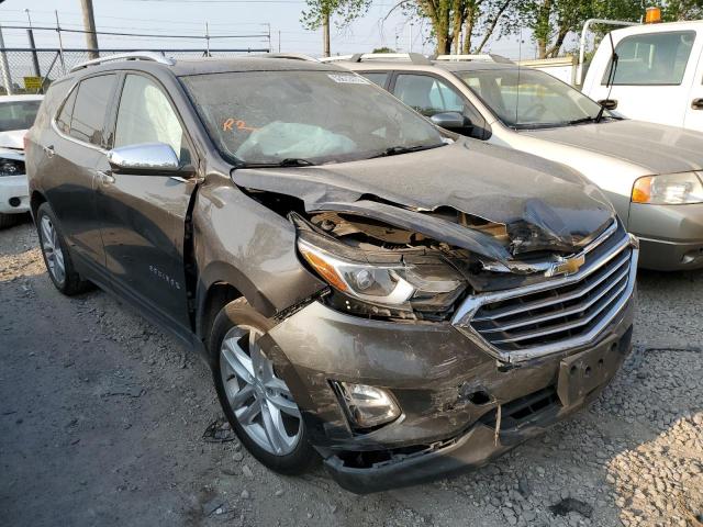 Photo 4 from auction – 2018 CHEVROLET EQUINOX PR with VIN 2GNAXVEV6J6155590