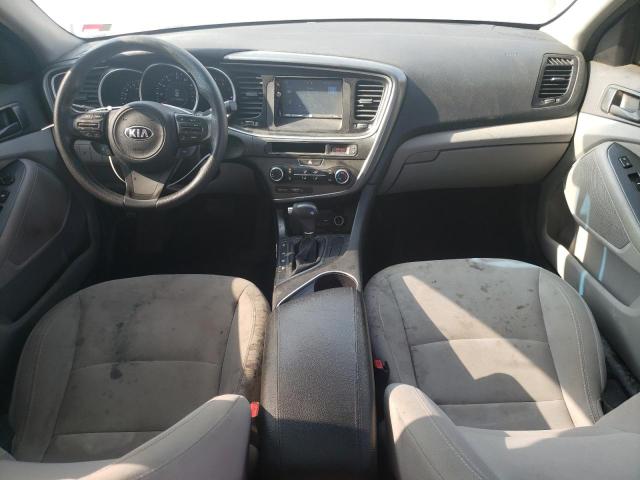 Photo 8 from auction – 2015 KIA OPTIMA LX with VIN 5XXGM4A72FG453646
