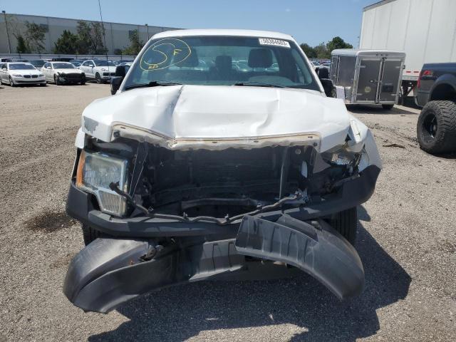 Photo 5 from auction – 2012 FORD F150 with VIN 1FTMF1CM5CKE24383