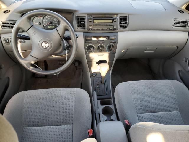 Photo 8 from auction – 2006 TOYOTA COROLLA with VIN JTDBR32E260089913