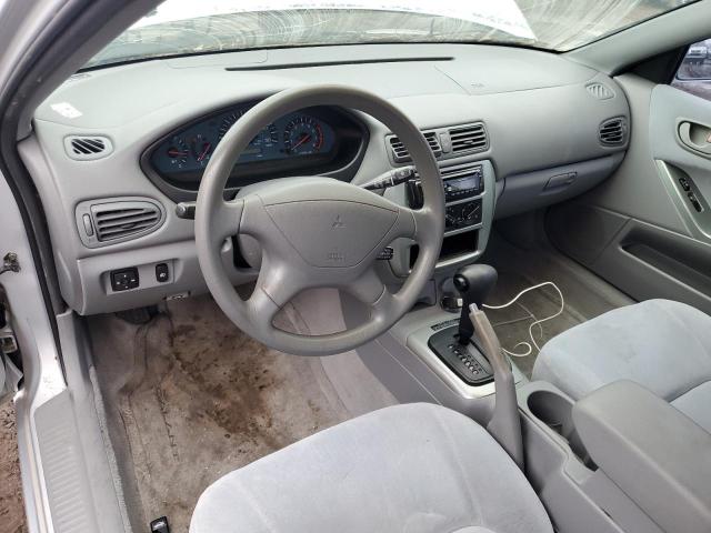Photo 7 from auction – 2002 MITSUBISHI GALANT ES with VIN 4A3AA46G12E141627