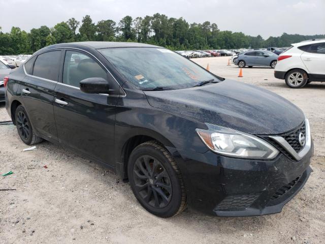Photo 4 from auction – 2018 NISSAN SENTRA S with VIN 3N1AB7AP2JY231866