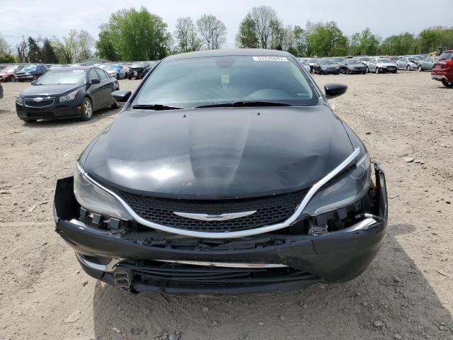 Photo 5 from auction – 2015 CHRYSLER 200 LIMITE with VIN 1C3CCCAB5FN525397