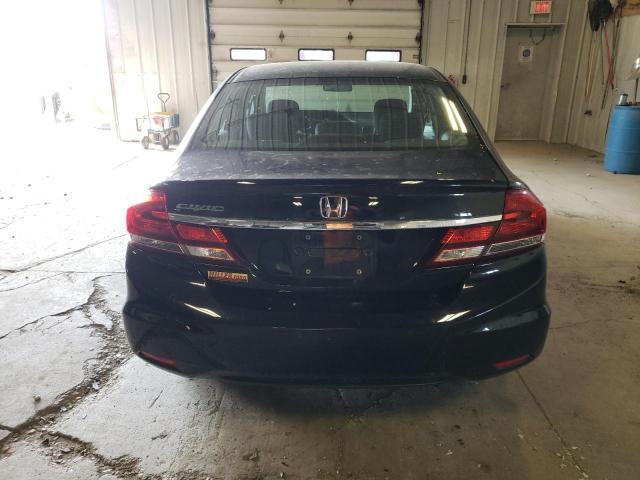 Photo 6 from auction – 2014 HONDA CIVIC LX with VIN 19XFB2F5XEE037896