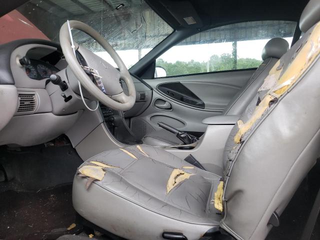 Photo 7 from auction – 2001 FORD MUSTANG with VIN 1FAFP44431F167127