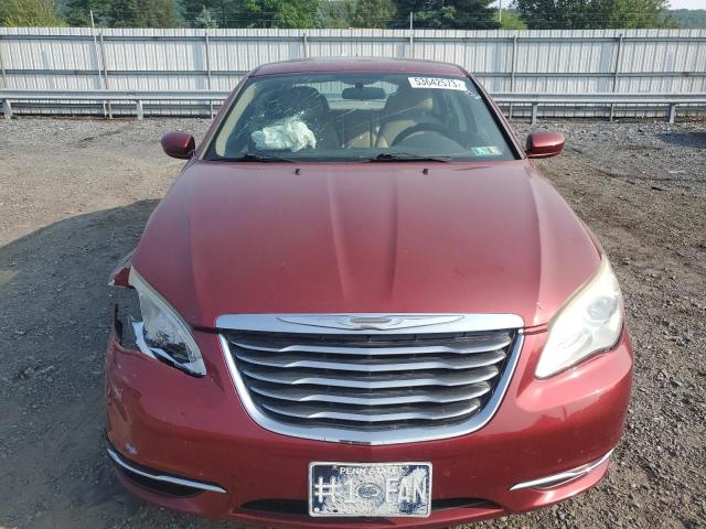 Photo 5 from auction – 2011 CHRYSLER 200 with VIN 1C3BC1FG2BN527753