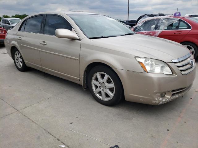 Photo 4 from auction – 2007 TOYOTA AVALON XL with VIN 4T1BK36B97U199769