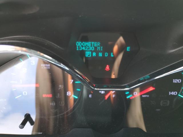 Photo 9 from auction – 2013 CHEVROLET TRAVERSE L with VIN 1GNKRJKD3DJ229896