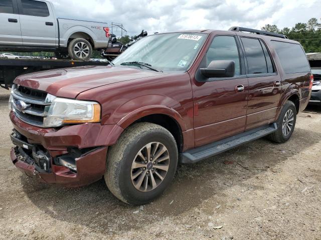 FORD EXPEDITION 2015 with VIN 1FMJK1HT7FEF51150 - Photo from auction