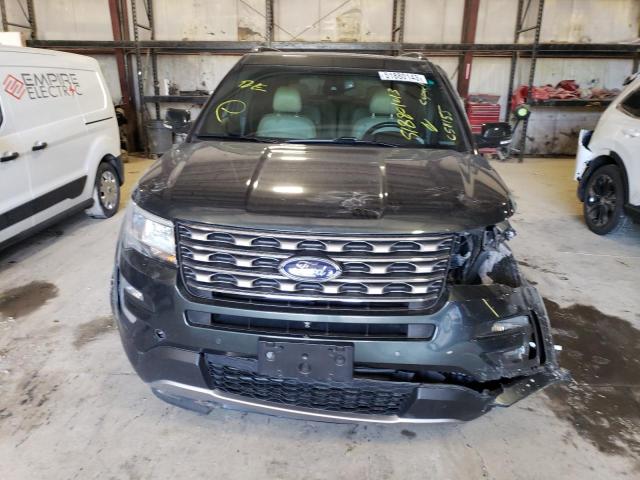 Photo 5 from auction – 2016 FORD EXPLORER L with VIN 1FM5K8F80GGC58155