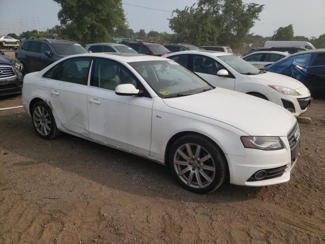 Photo 4 from auction – 2012 AUDI A4 PREMIUM with VIN WAUFFAFL0CN009964