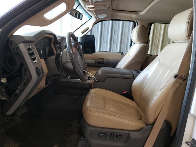 Photo 7 from auction – 2014 FORD F250 SUPER with VIN 1FT7W2BT5EEA57689