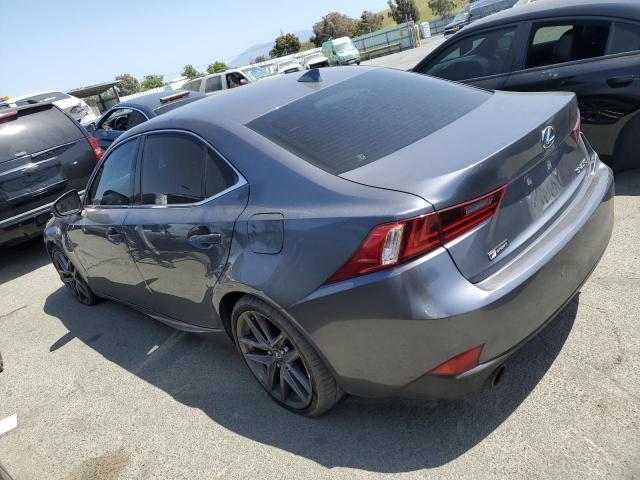 Photo 2 from auction – 2015 LEXUS IS 250 with VIN JTHBF1D22F5048618