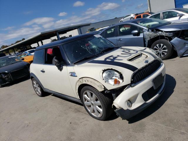 Photo 4 from auction – 2008 MINI COOPER S with VIN WMWMF73518TT89626