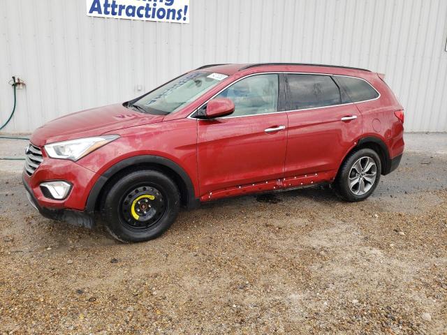 HYUNDAI SANTA FE S 2016 with VIN KM8SMDHF2GU154706 - Photo from auction