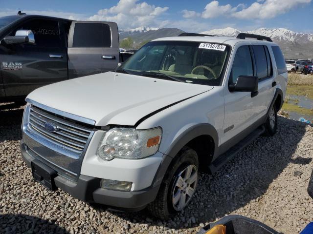 FORD EXPLORER X 2006 with VIN 1FMEU73E76UA21869 - Photo from auction
