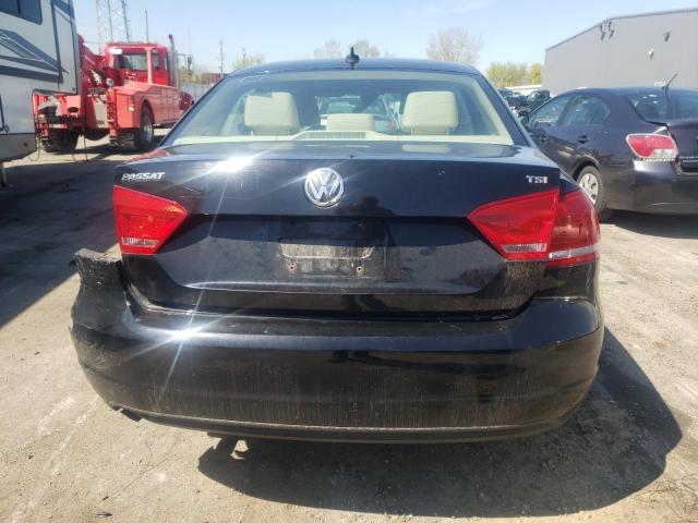 Photo 6 from auction – 2014 VOLKSWAGEN PASSAT S with VIN 1VWAS7A32EC116531