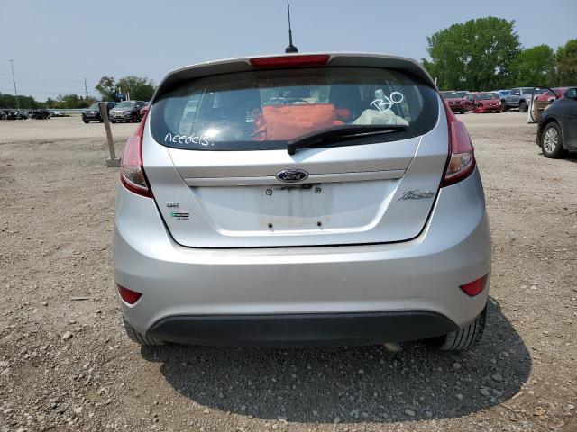 Photo 6 from auction – 2019 FORD FIESTA SE with VIN 3FADP4EJ5KM103491