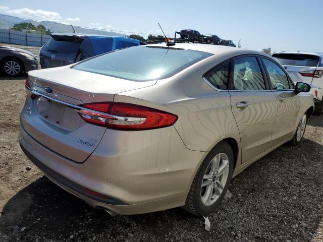 Photo 3 from auction – 2018 FORD FUSION SE with VIN 3FA6P0LU5JR143280