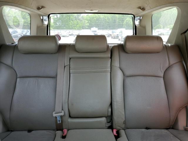 Photo 10 from auction – 2004 TOYOTA 4RUNNER SR with VIN JTEBU14R440021334