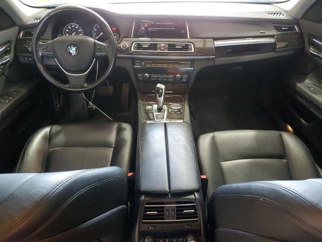 Photo 8 from auction – 2015 BMW 740 LXI with VIN WBAYF4C59FD874183