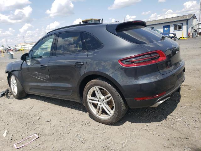 Photo 2 from auction – 2018 PORSCHE MACAN with VIN WP1AA2A58JLB04208