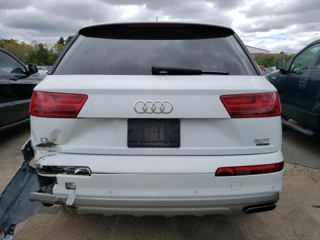 Photo 6 from auction – 2018 AUDI Q7 PRESTIG with VIN WA1VAAF71JD007654