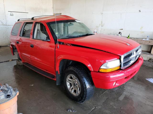 Photo 4 from auction – 2003 DODGE DURANGO SL with VIN 1D4HS48N23F530818