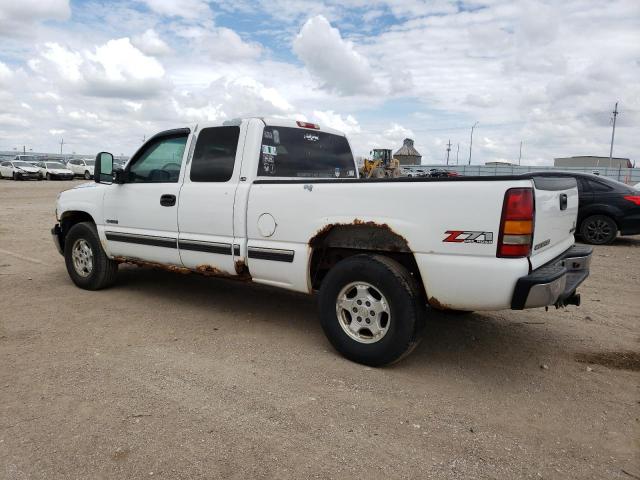 Photo 2 from auction – 2001 CHEVROLET SILVERADO with VIN 2GCEK19T511315224
