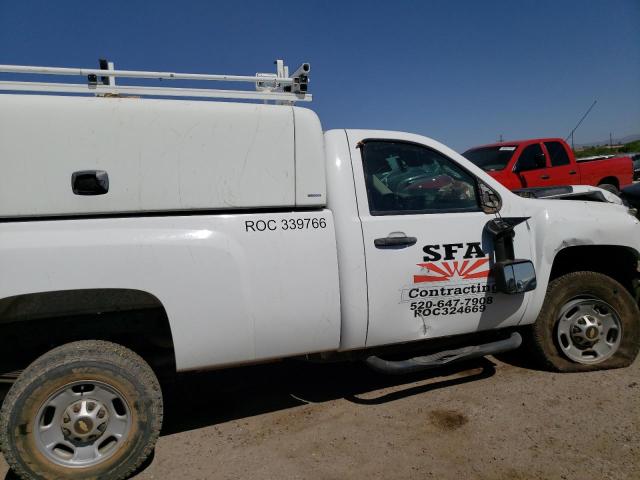 Photo 10 from auction – 2011 CHEVROLET SILVERADO with VIN 1GC0CVCG6BF250114