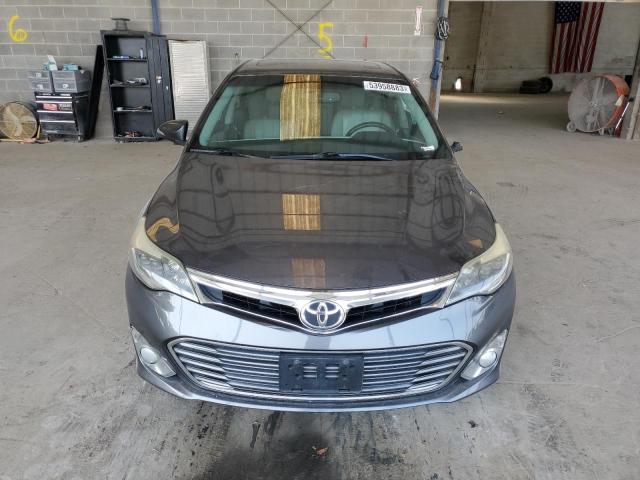 Photo 5 from auction – 2013 TOYOTA AVALON BAS with VIN 4T1BK1EB1DU076971