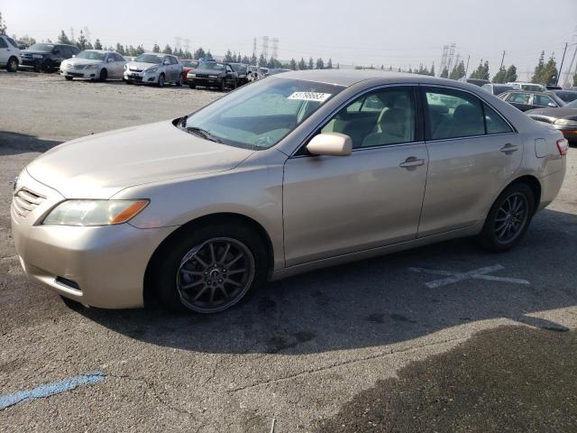 Photo 1 from auction – 2009 TOYOTA CAMRY BASE with VIN 4T4BE46K49R048053